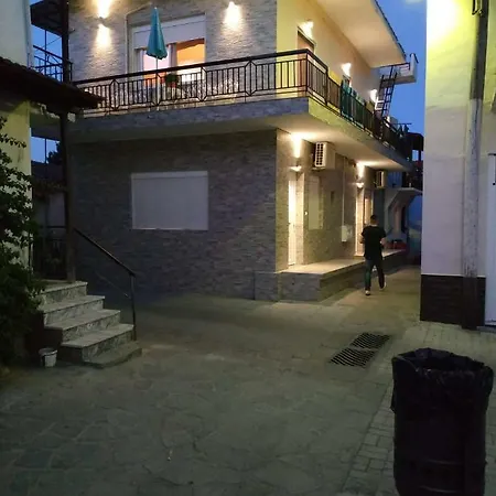 Lavim 2 Apartmán Sykia Chalkidikis
