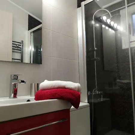 Apartment Lavim 2 Sykia Chalkidikis